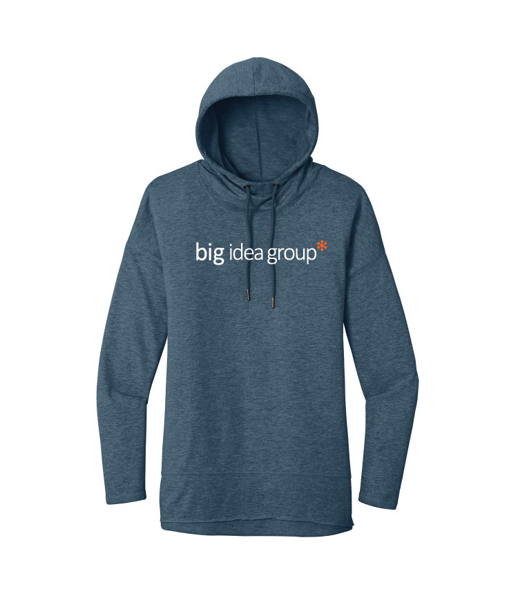 Big Idea Women’s Featherweight French Terry Hoodie