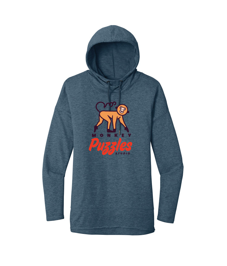 Monkey Puzzle Studio Women’s Featherweight French Terry Hoodie