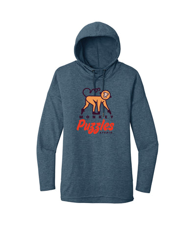 Monkey Puzzle Studio Women’s Featherweight French Terry Hoodie