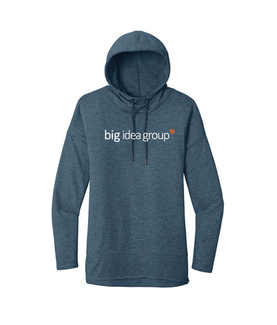 Big Idea Women’s Featherweight French Terry Hoodie