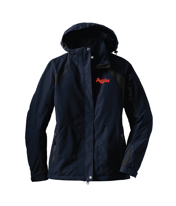 Monkey Puzzle Studio Women's All-Season II Jacket