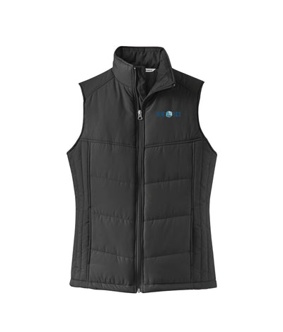 Big Ice Women's Puffy Vest