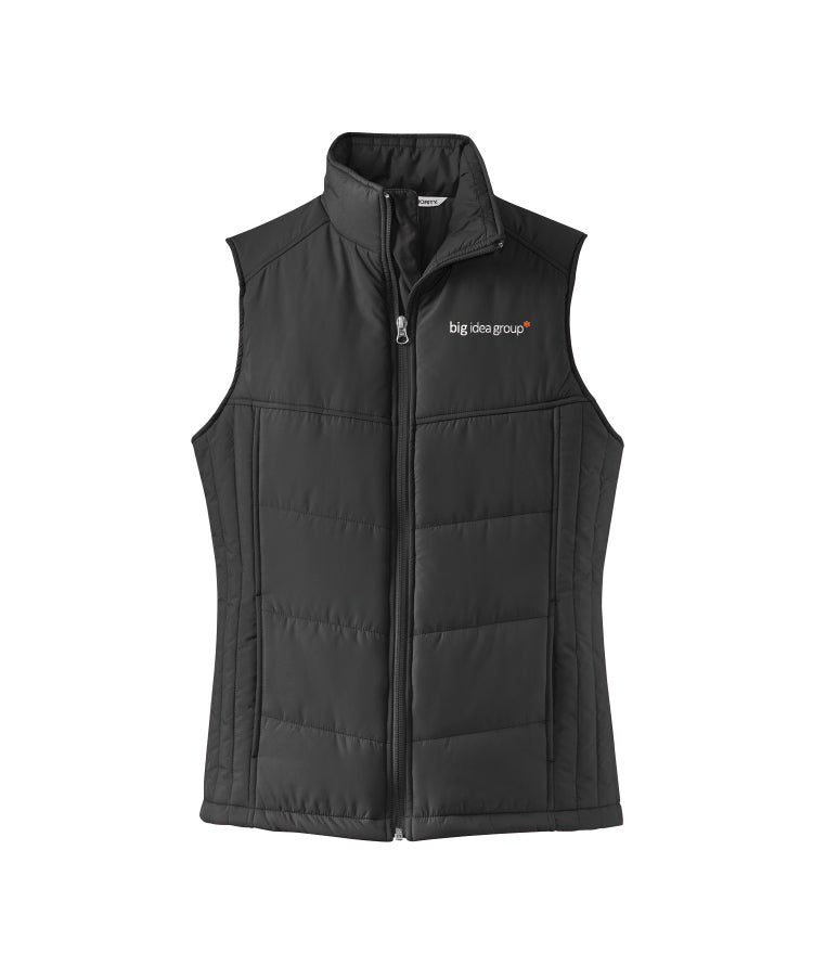 Big Idea Group Women's Puffy Vest