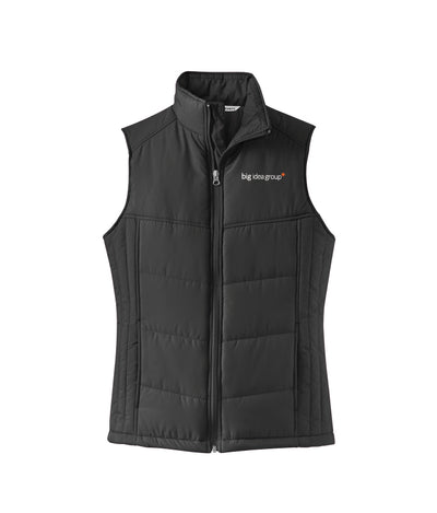 Big Idea Group Women's Puffy Vest