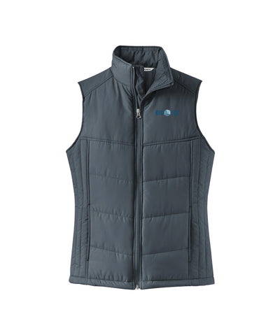 Big Ice Women's Puffy Vest