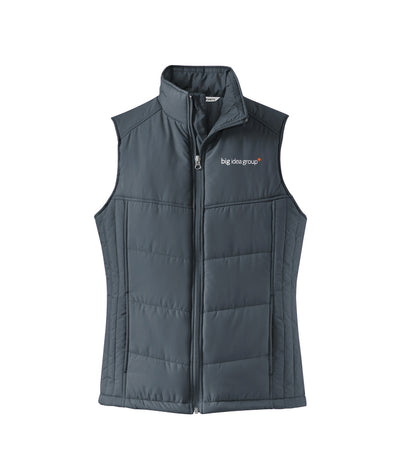 Big Idea Group Women's Puffy Vest