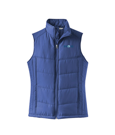 Big Ice Women's Puffy Vest